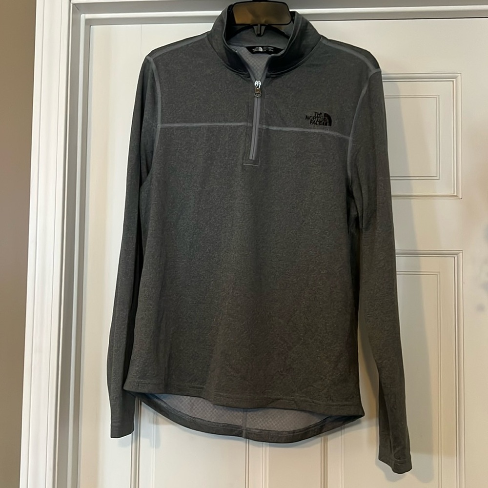Men’s North Face 1/4 Zip